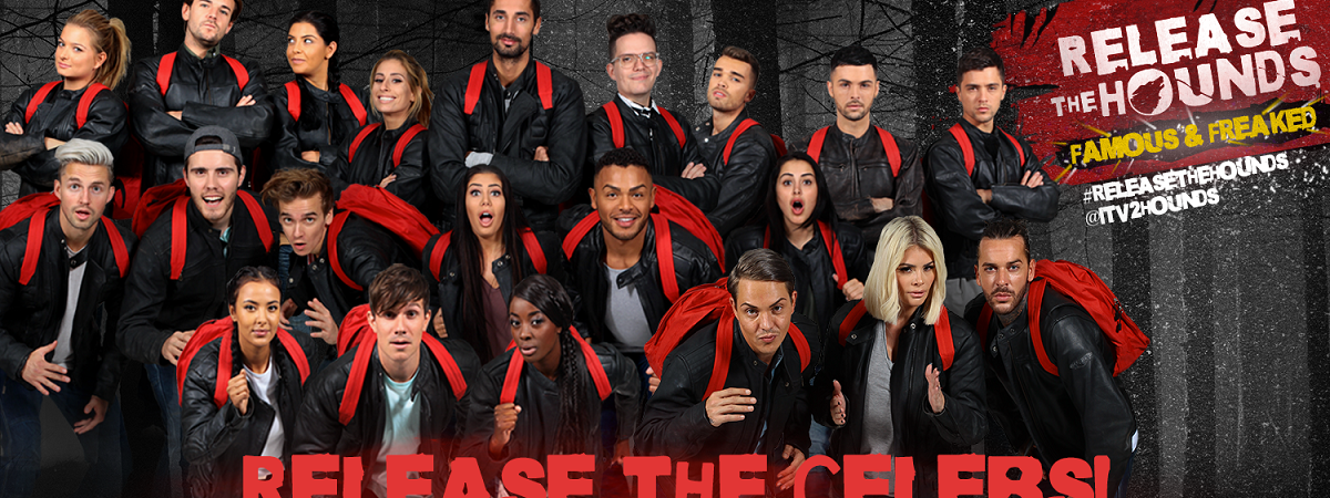 Release The Hounds Nominated for A Broadcast Award