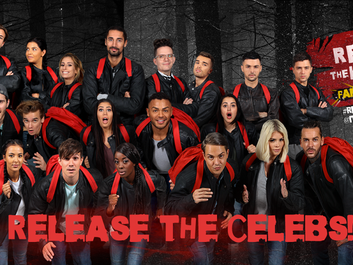Release The Hounds Nominated for A Broadcast Award