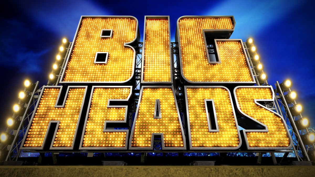 BIG HEADS LOGO - new