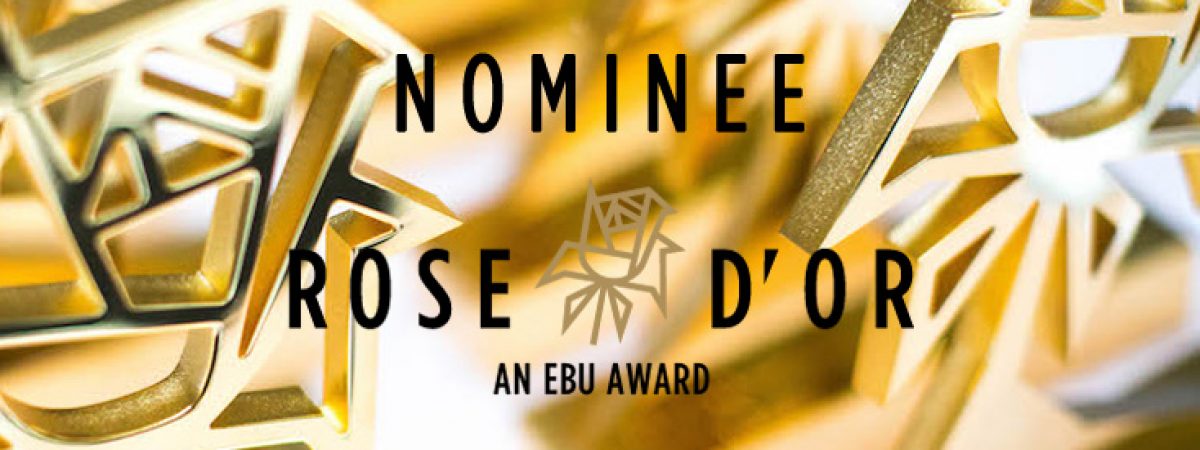 Primal Media Sitcom Jerk Nominated for Rose D'Or