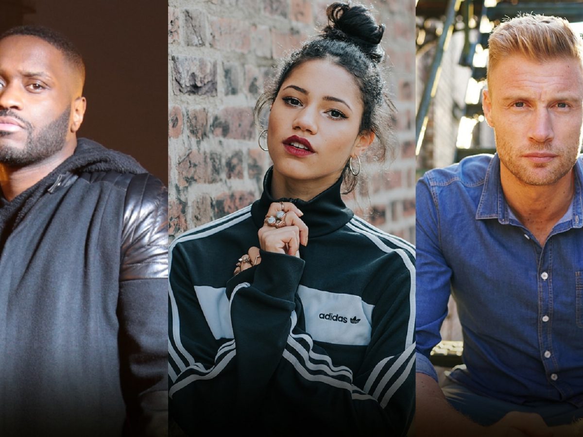 Freddie Flintoff, Lethal Bizzle and Vick Hope to host Carnage, Sky One’s war on wheels
