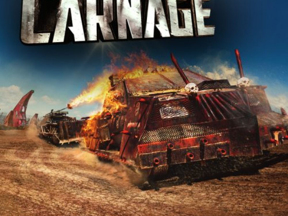Carnage Nominated For Two National Reality TV Awards