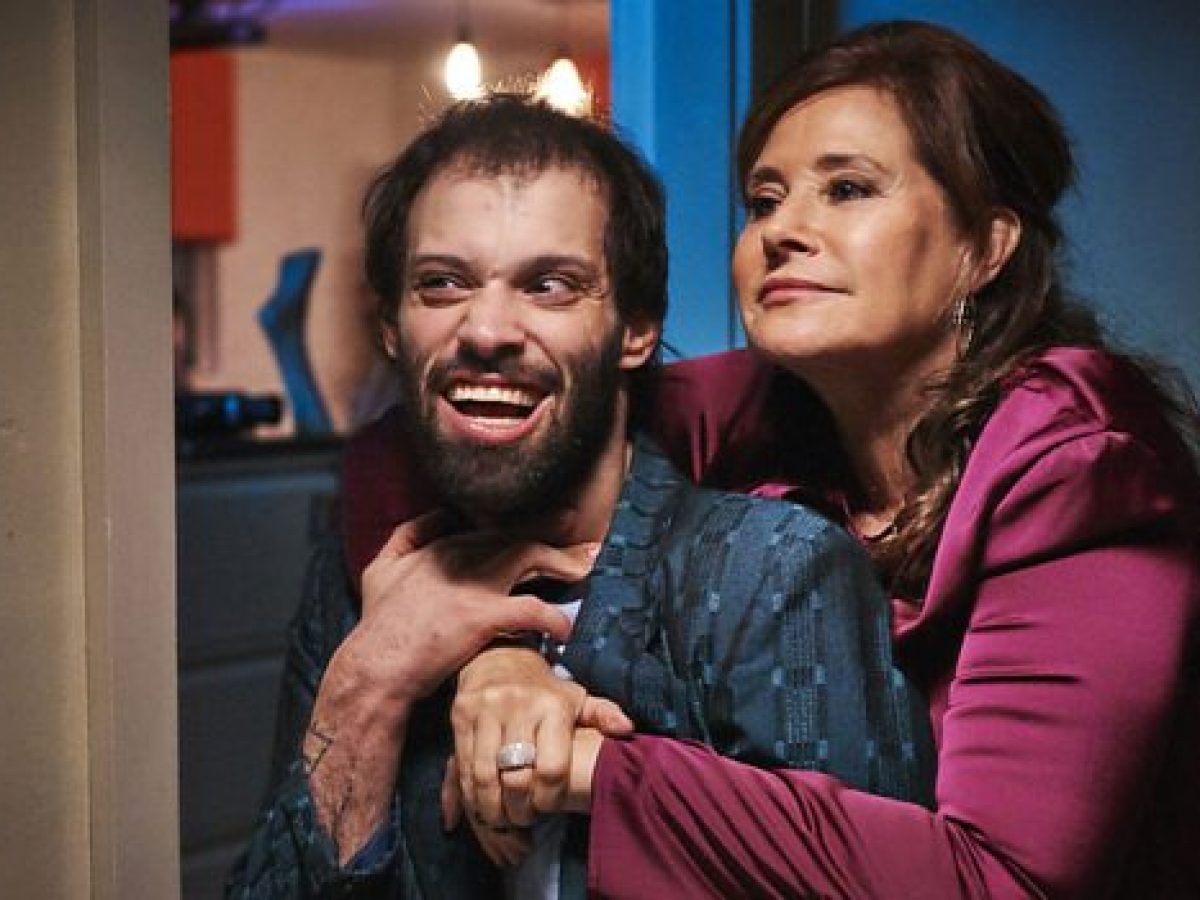 Lorraine Bracco joins Tim Renkow in new BBC Three comedy, Jerk