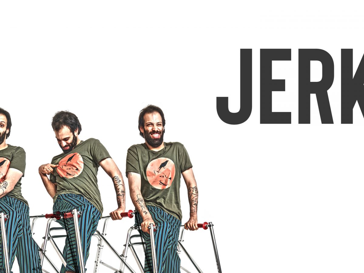 Jerk Wins Representation of Disability Award at MIP