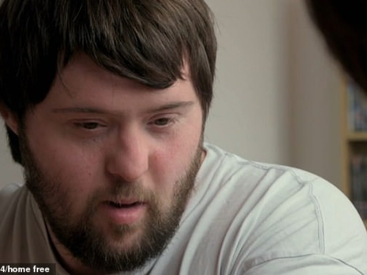 HOME FREE REVIEW: Gay Man with Down's Syndrome is Hailed as an 'Icon' as He Declares 'I like men with beards'