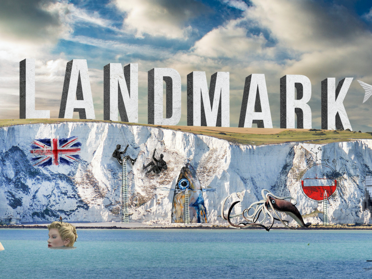 SKY ARTS TO AIR NEW SHOW "LANDMARK" FROM PRIMAL MEDIA