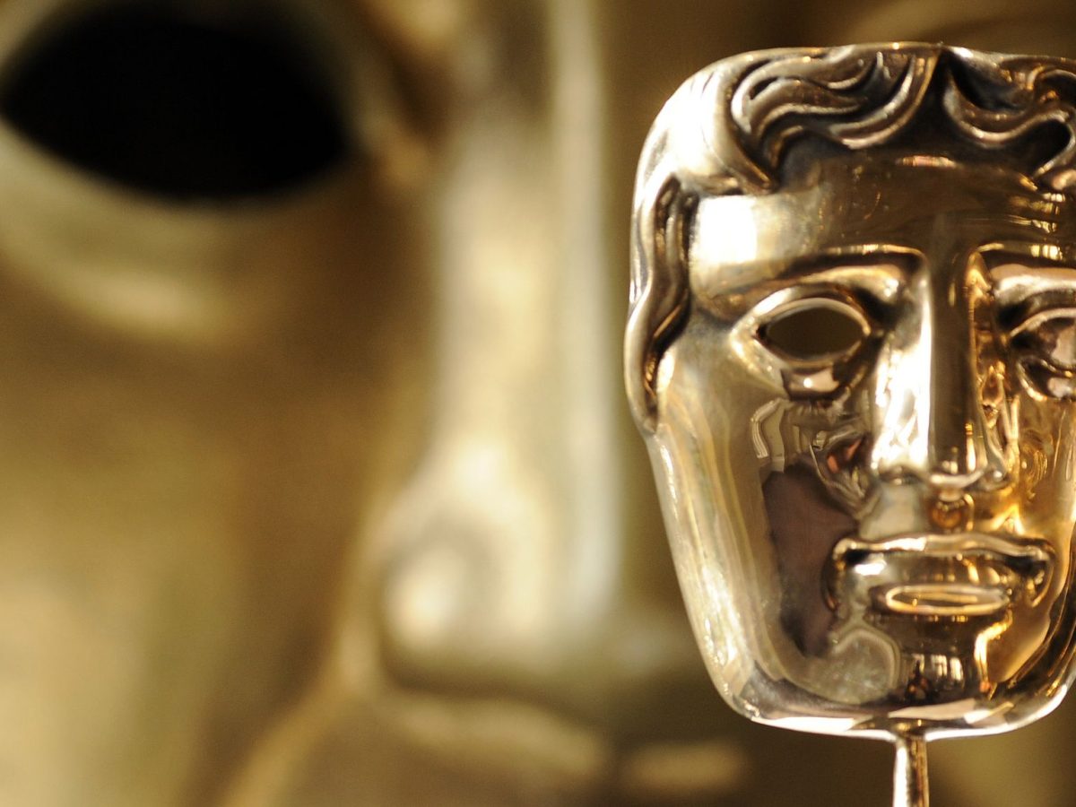 Tim Renkow Nominated for BAFTA in JERK