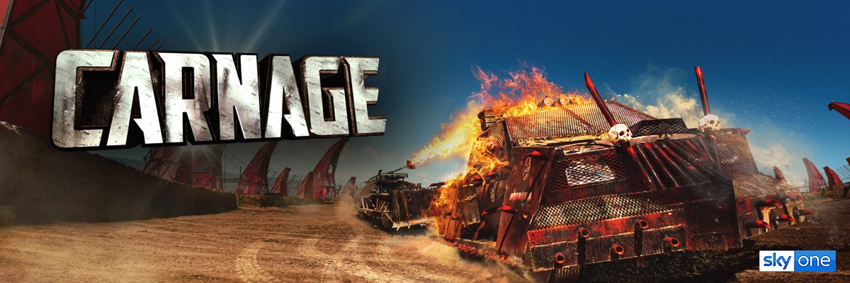 Carnage - Slider image